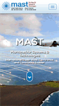 Mobile Screenshot of mastconfex.com